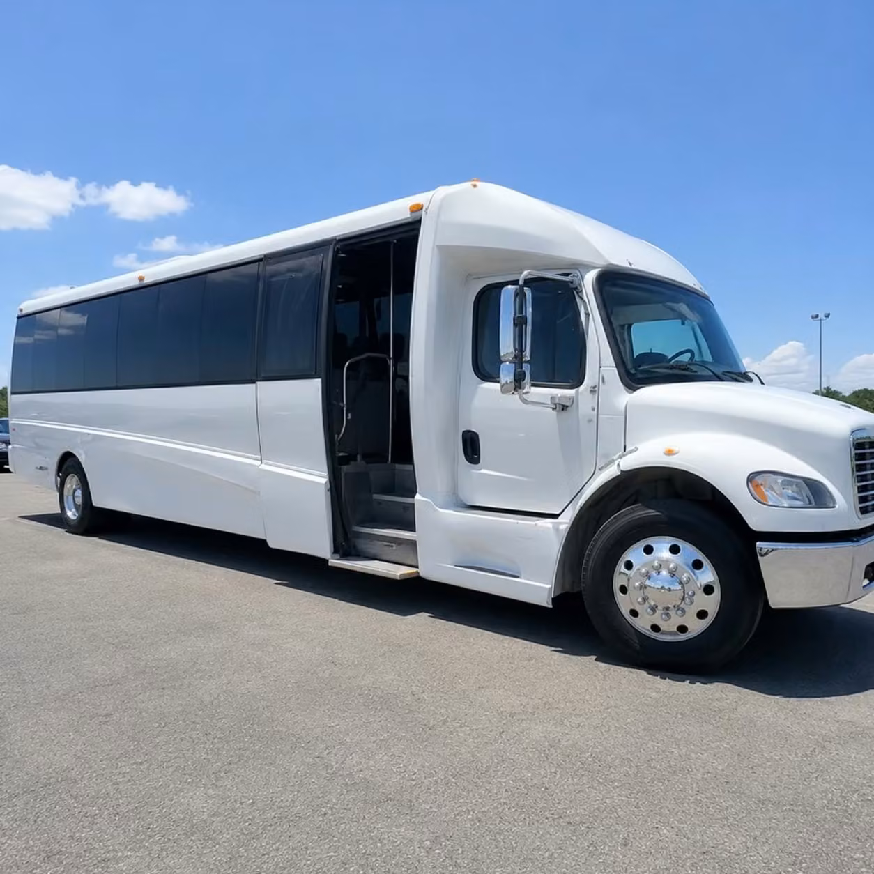 20 passenger minibus