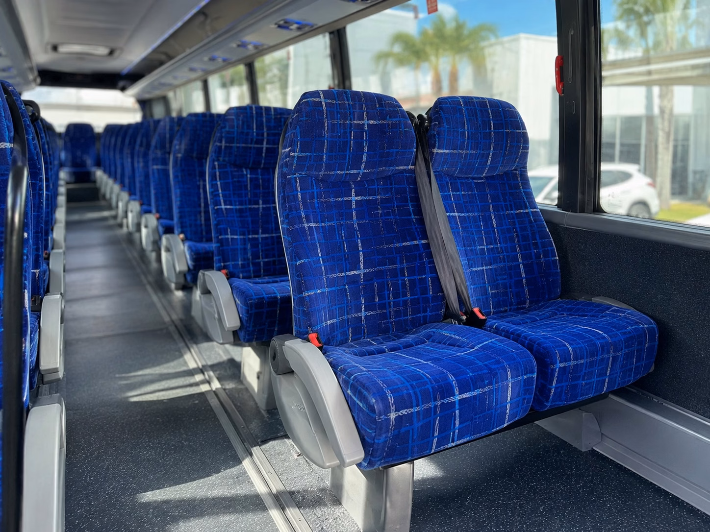 atlanta braves charter bus rentals from south fulton
