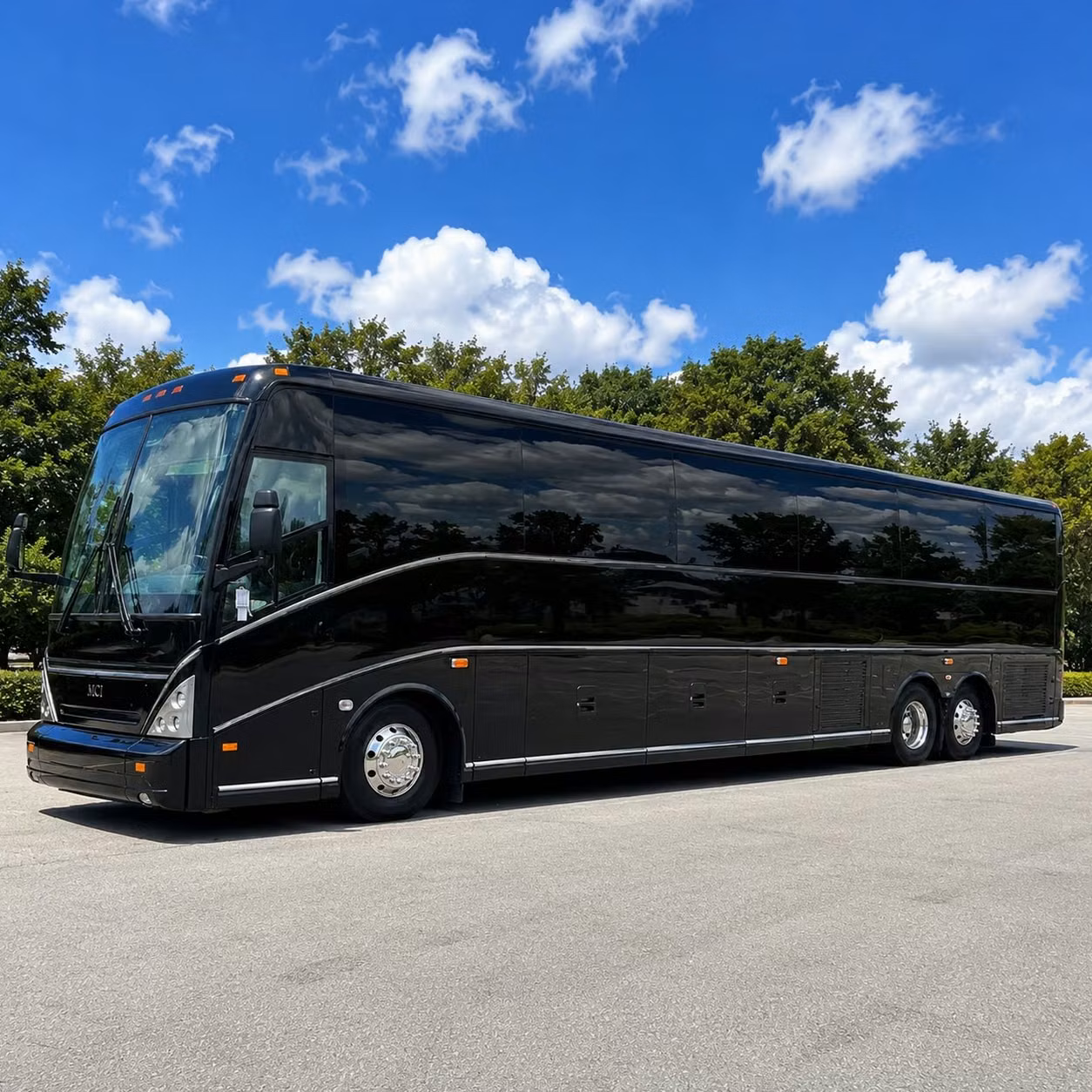 compare concert transportation options in south fulton and beyond