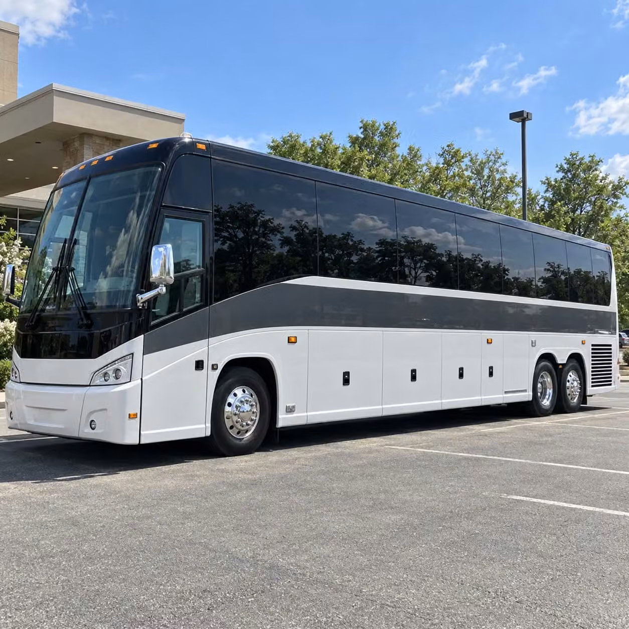 compare private event transportation options in south fulton and beyond