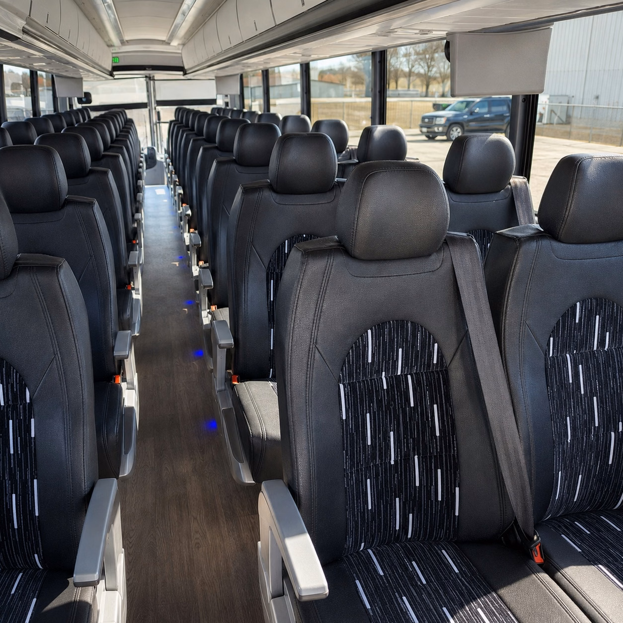 compare wedding transportation options in south fulton and beyond