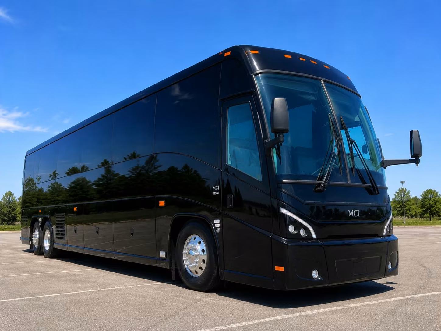 construction site crew shuttles and industrial transportation in south fulton