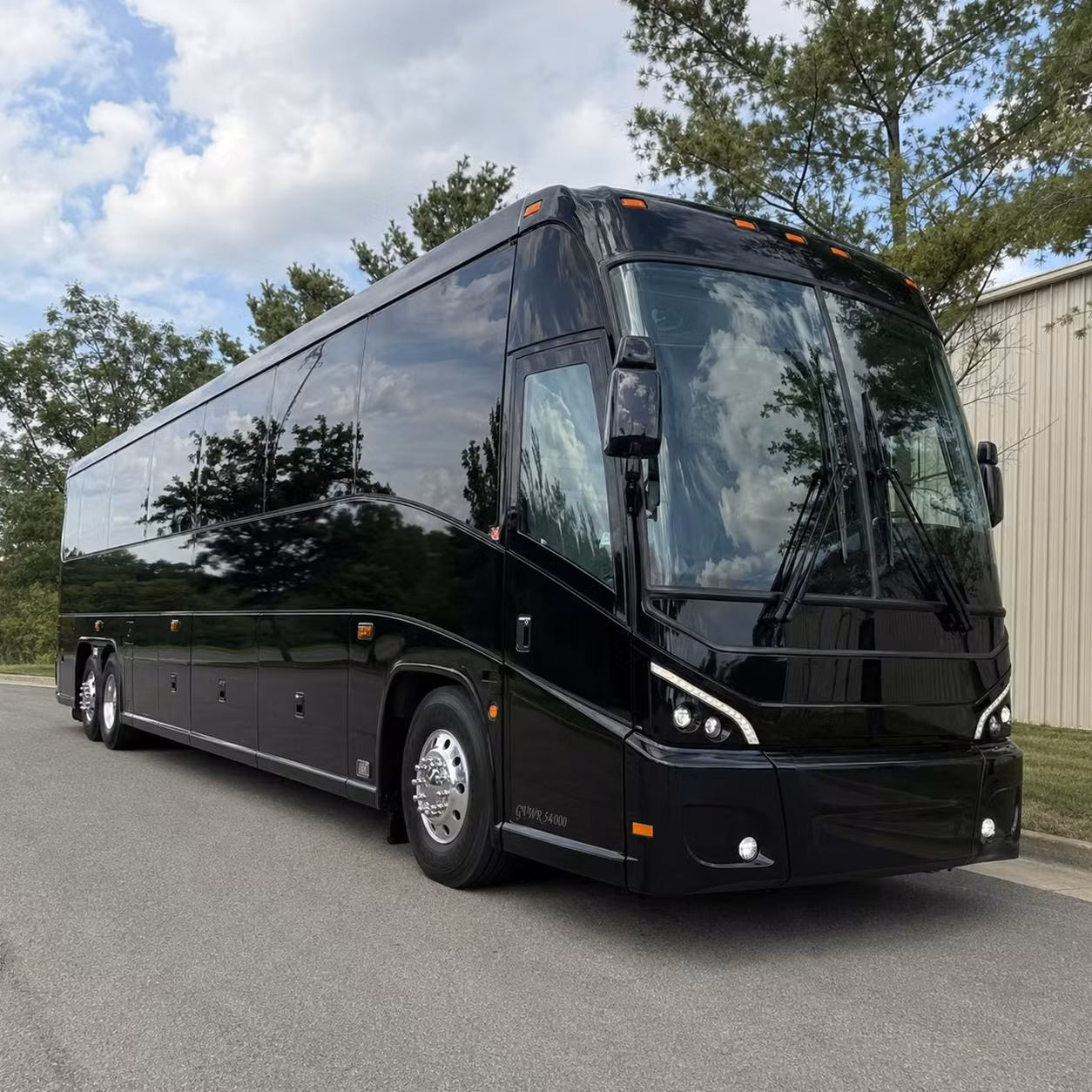 shuttle bus transportation for south fulton city government employees and officials