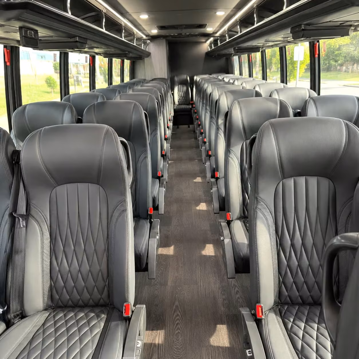 south fulton 18 passenger minibus rental
