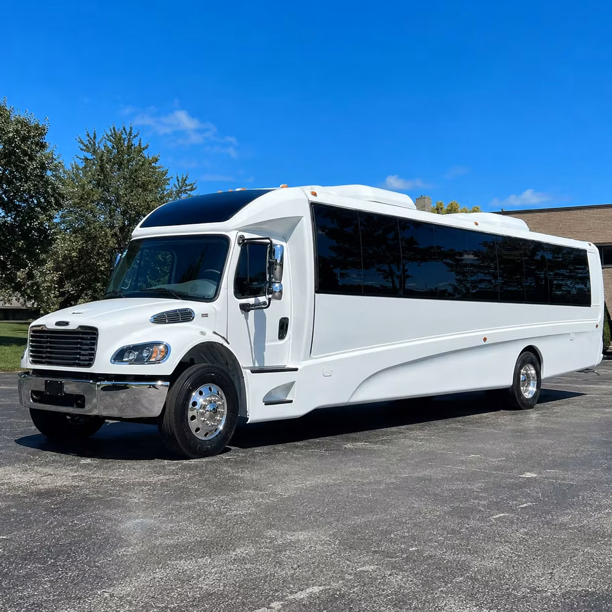 south fulton 20 passenger minibus rental