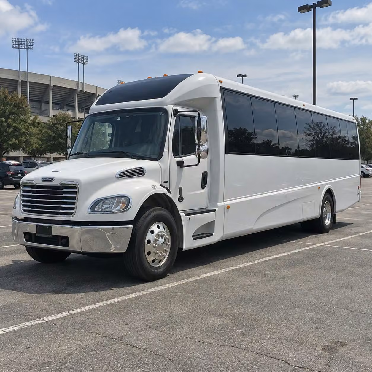 south fulton 25 passenger minibus rental