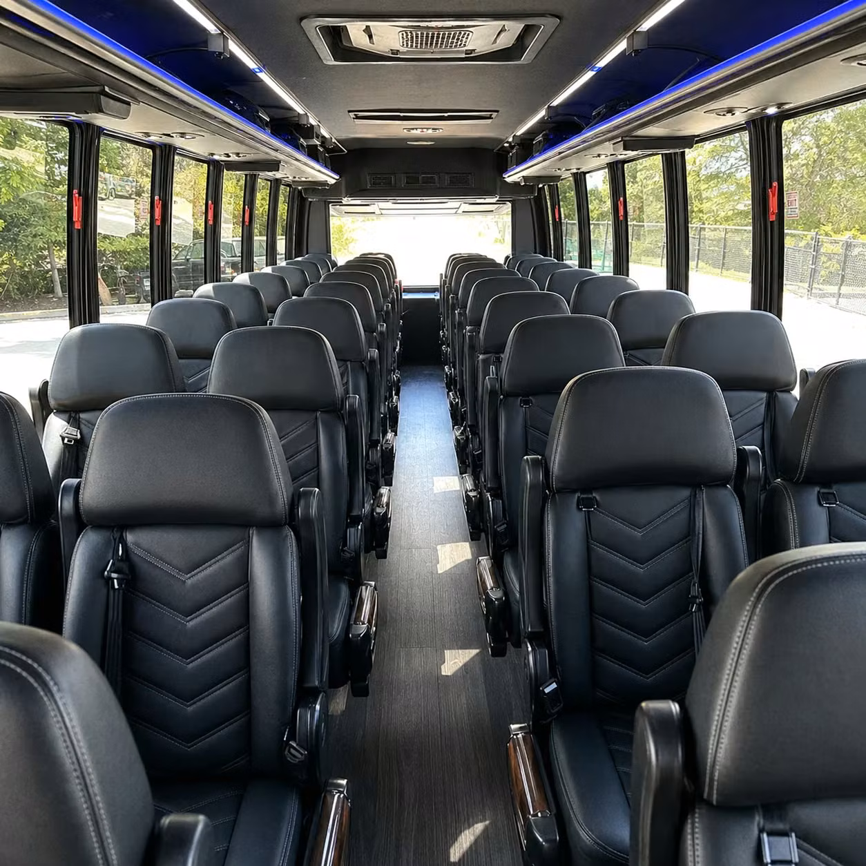south fulton 28 passenger minibus rental