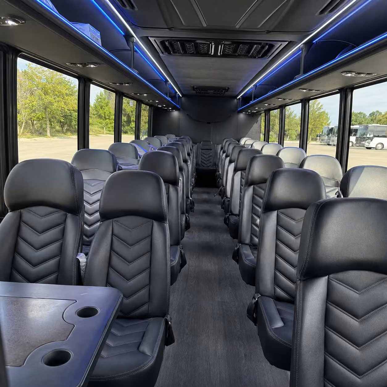 south fulton 30 passenger minibus rental