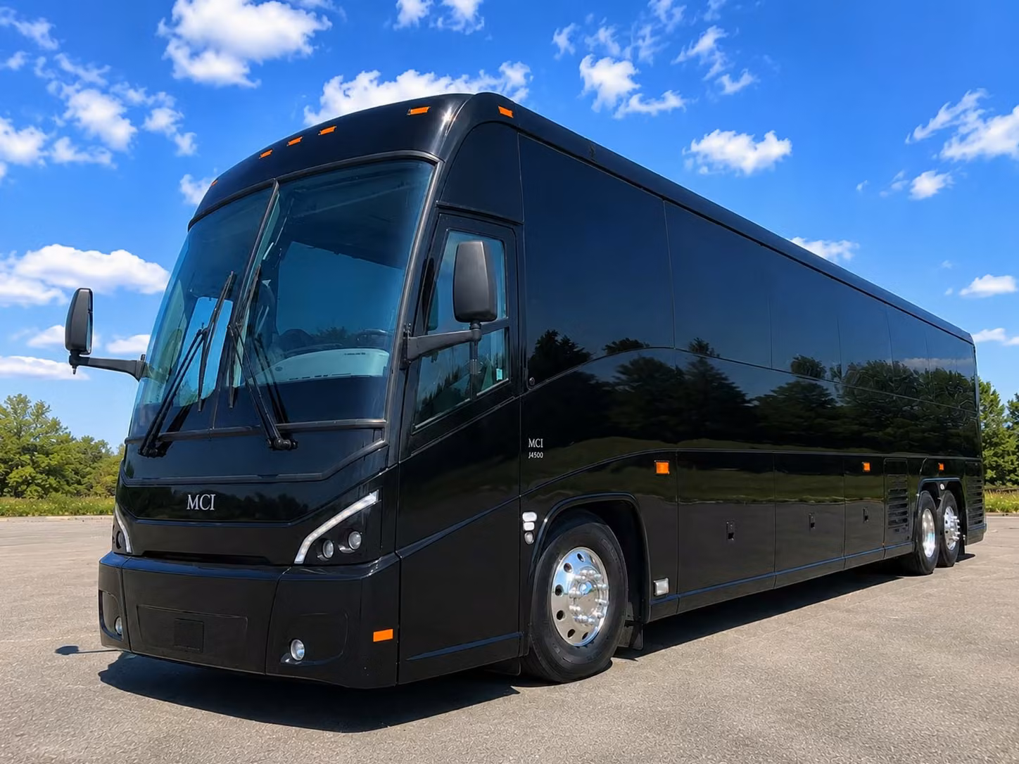 south fulton 56 passenger charter bus rental