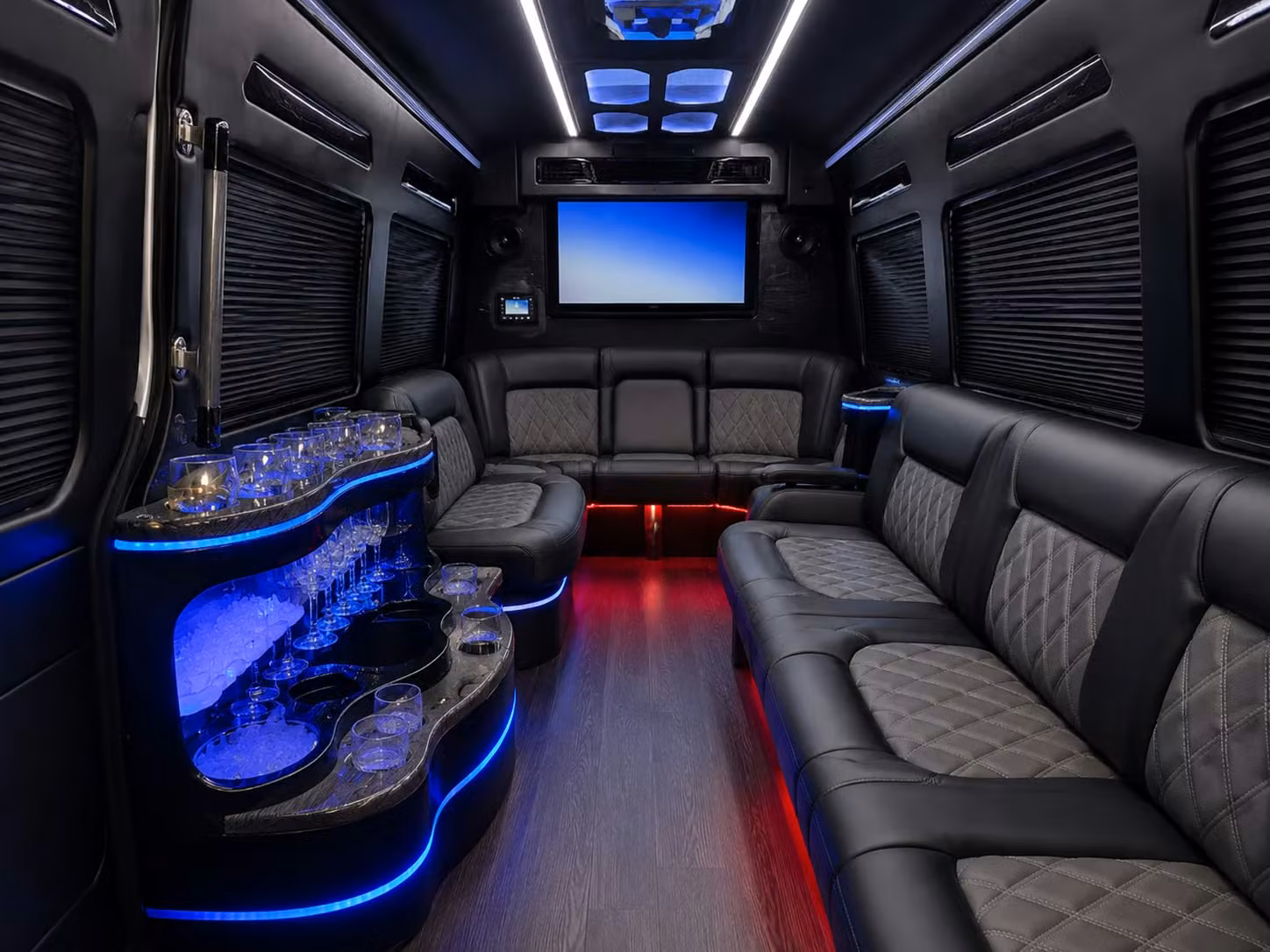 south fulton airport transfer shuttle bus services