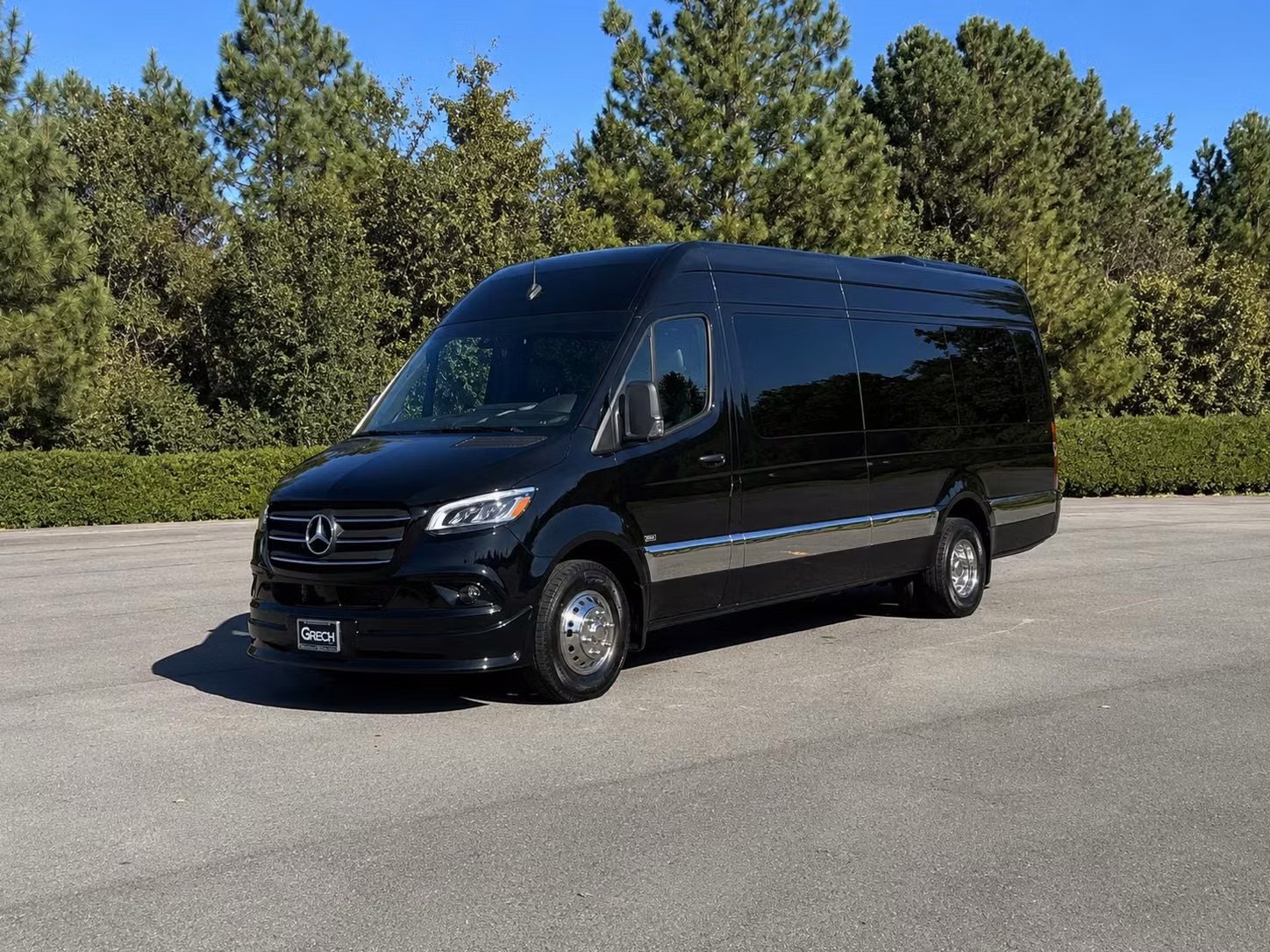 south fulton concert transportation