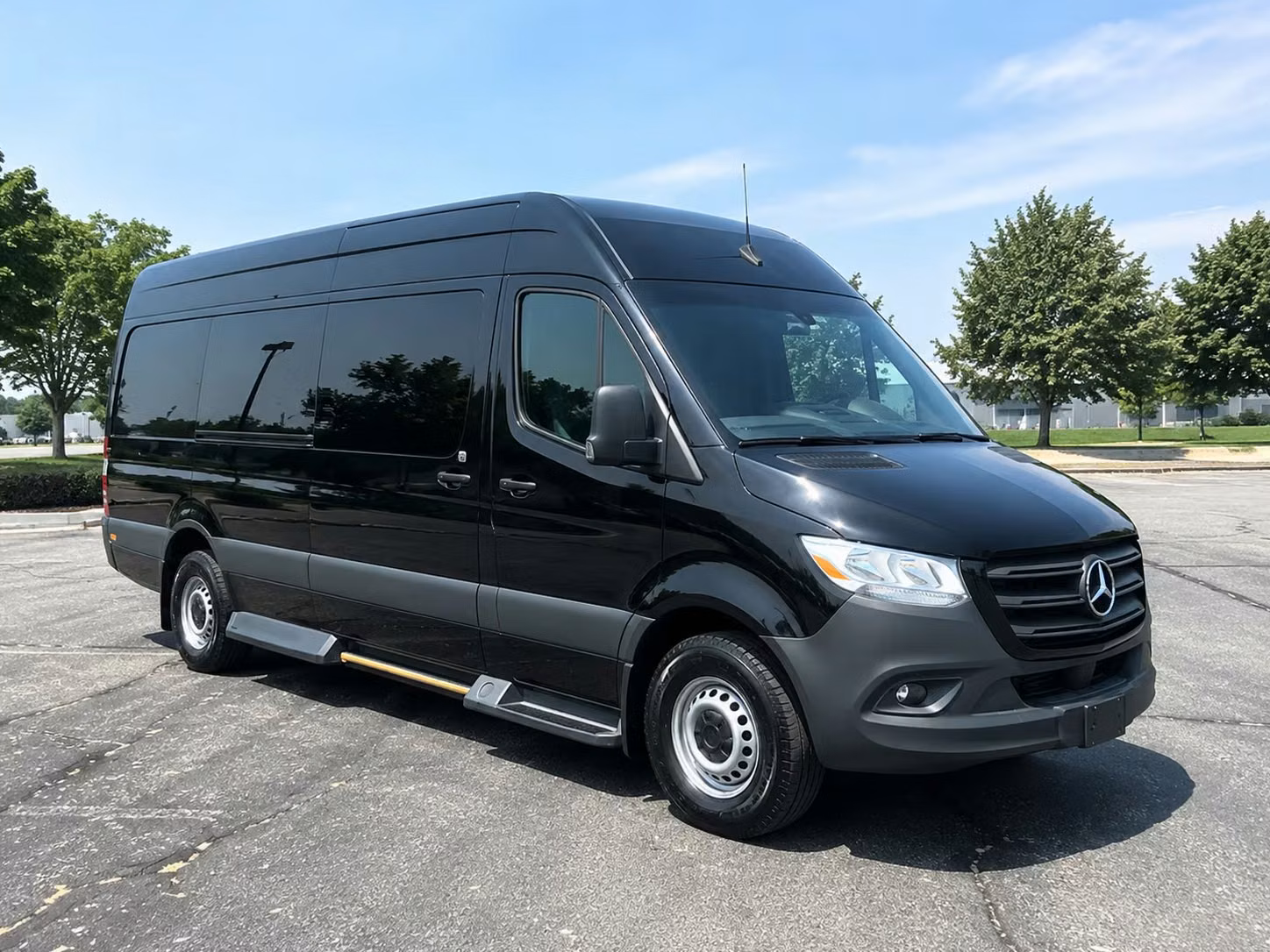 south fulton long distance bus rentals