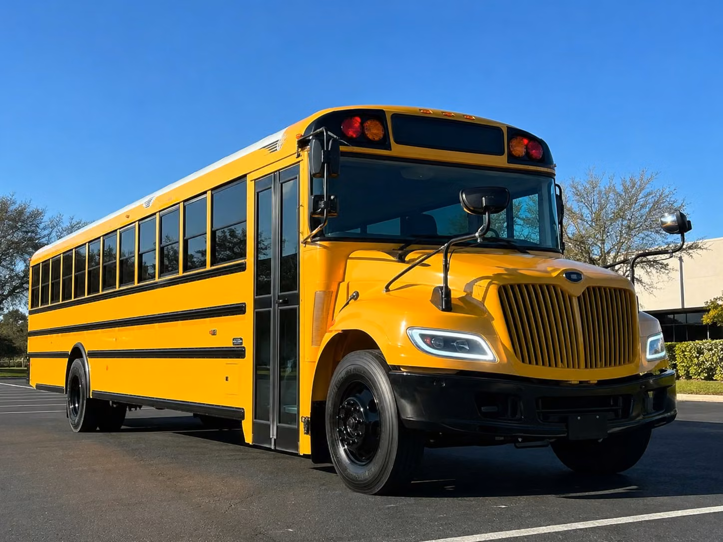 south fulton school bus rental