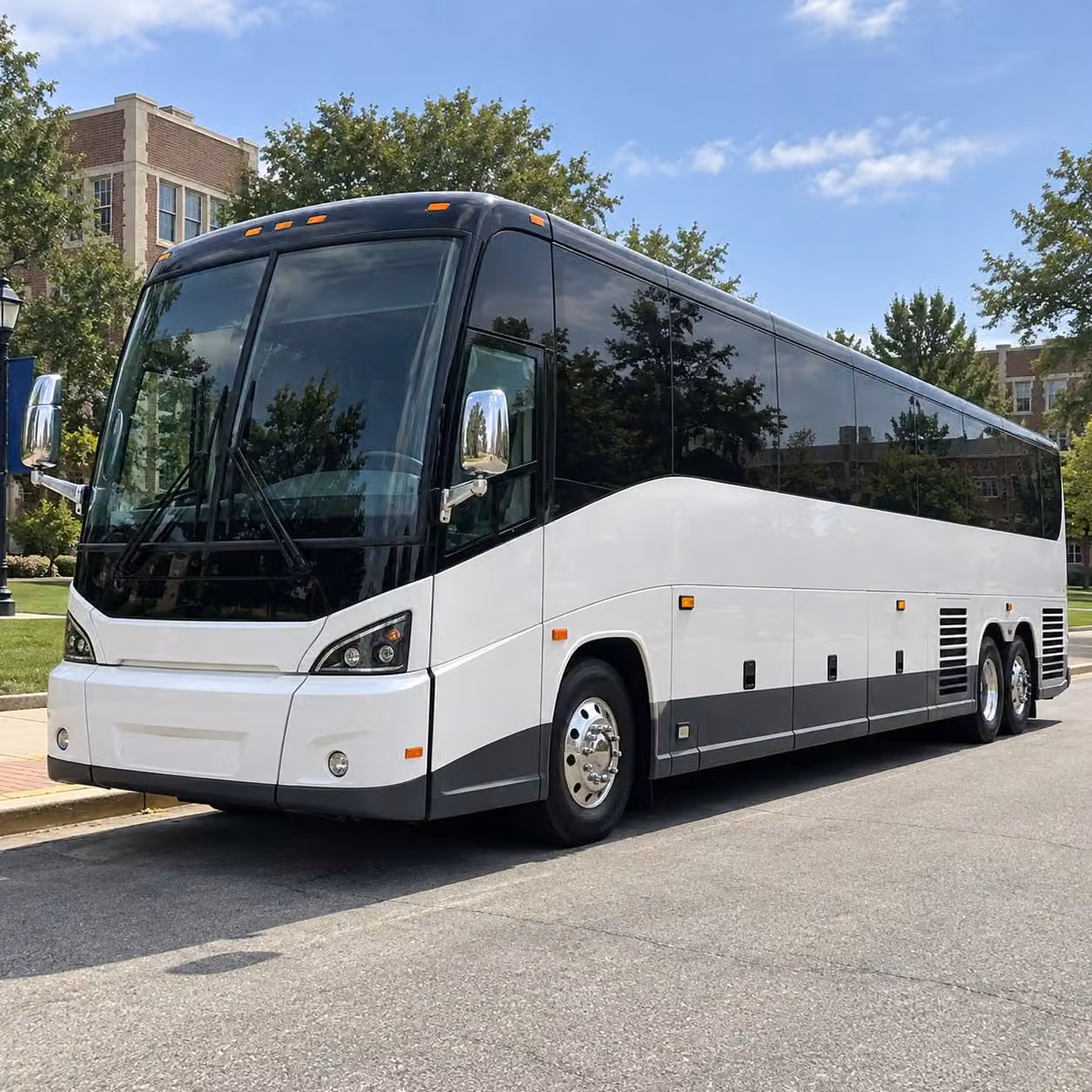 south fulton school field trip bus rentals