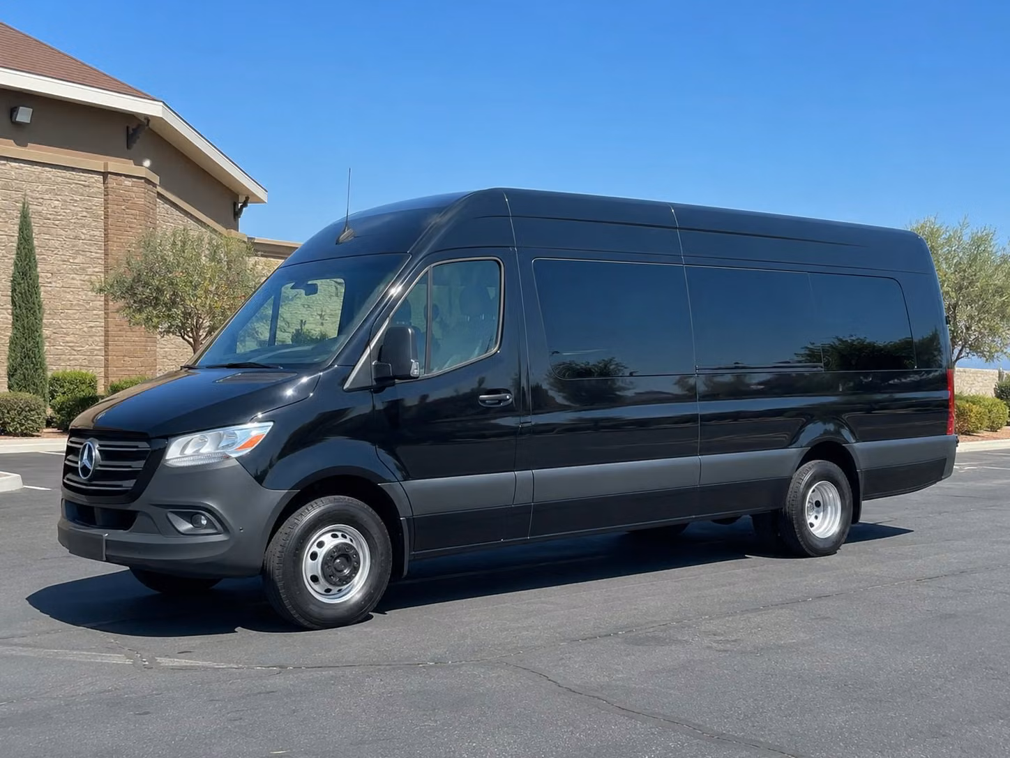 south fulton sprinter limo rental