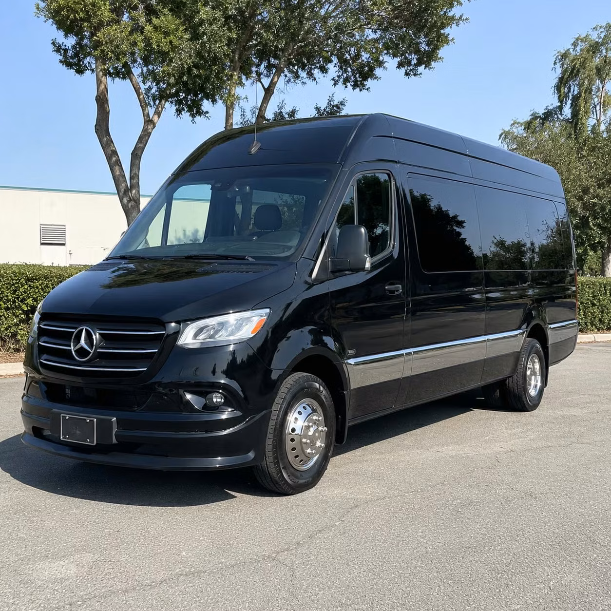 sprinter limousine