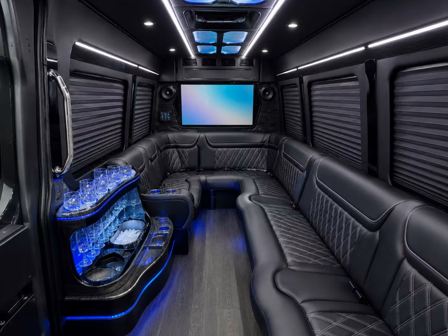 you ll love having a private shuttle for your south fulton rehearsal dinner